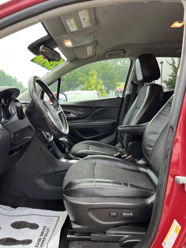 2016 Buick Encore