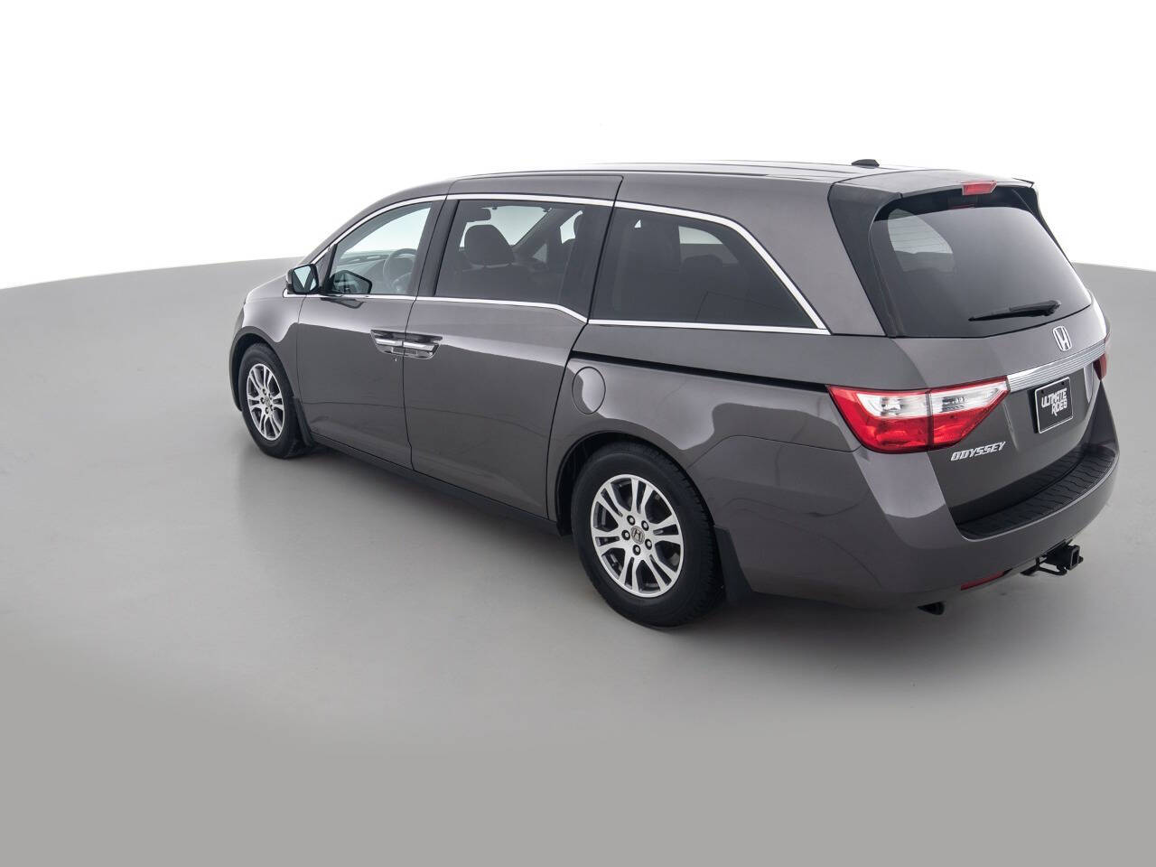 Used Car 2012 Honda Odyssey  Ex L 4dr Mini Van For Sale Under $10,000 In Coal City, Illinois