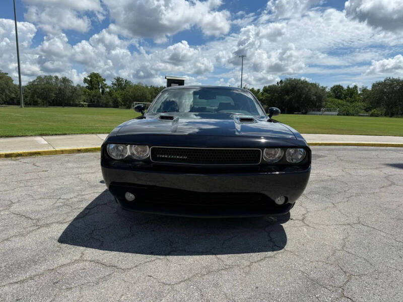 2012 Dodge Challenger
