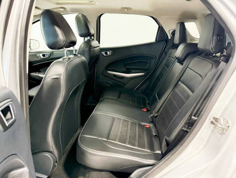 2020 Ford EcoSport Titanium