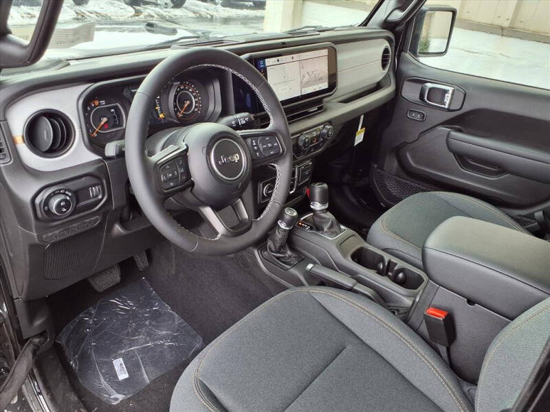 2025 Jeep Gladiator Sport S