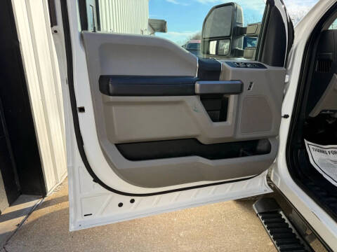 2020 Ford F-250 Super Duty