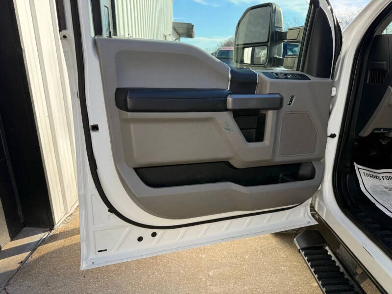 2020 Ford F-250 Super Duty