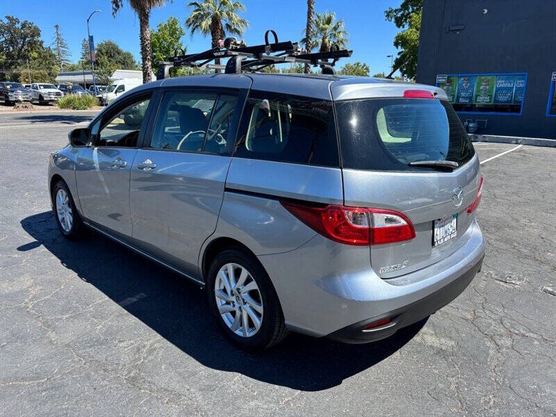 2012 Mazda MAZDA5 Sport