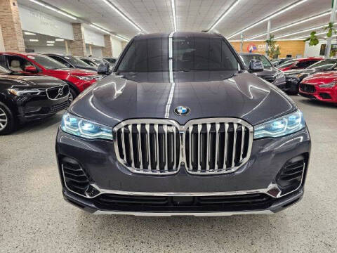 2019 BMW X7 xDrive50i