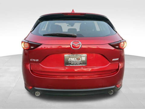 2019 Mazda CX-5 Sport