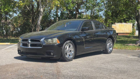 2012 Dodge Charger for sale at Easy Deal Auto Brokers in Miramar FL