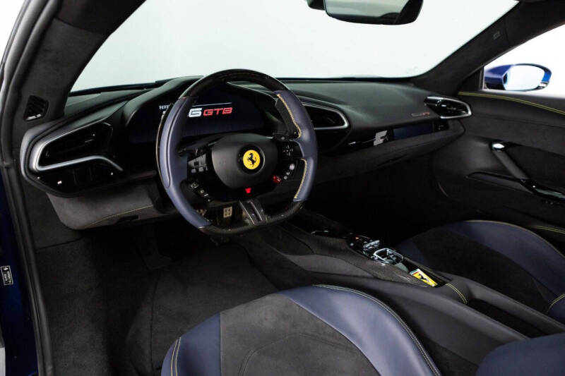 2025 Ferrari 296 GTB