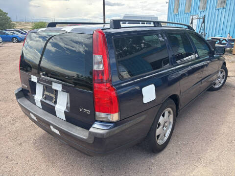 2004 Volvo V70 2.4
