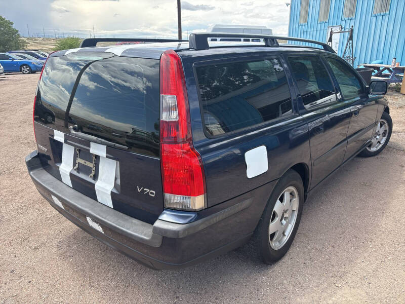 2004 Volvo V70 2.4