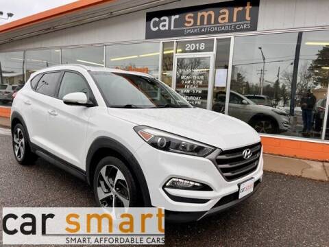 2016 Hyundai Tucson for sale at Car Smart in Wausau WI