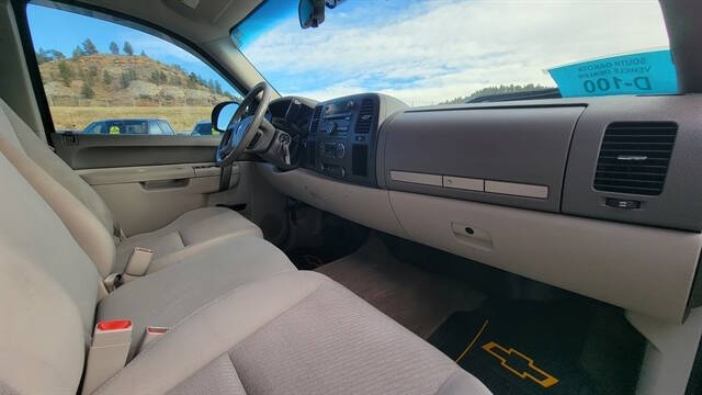 2013 Chevrolet Silverado 1500