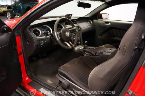 2012 Ford Mustang Boss 302