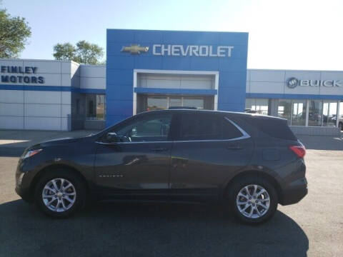 2019 Chevrolet Equinox for sale at Finley Motors in Finley ND