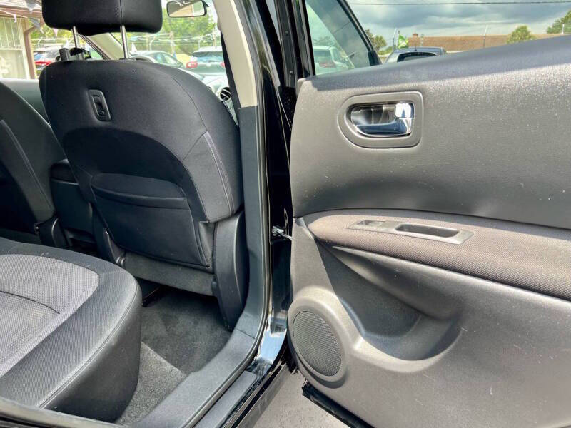 2012 Nissan Rogue SV