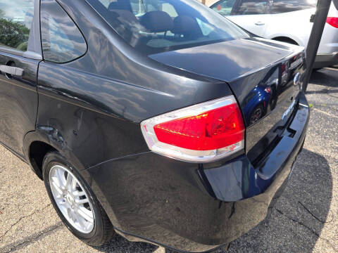2009 Ford Focus SE