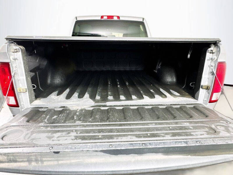 2019 RAM 1500 Classic Tradesman