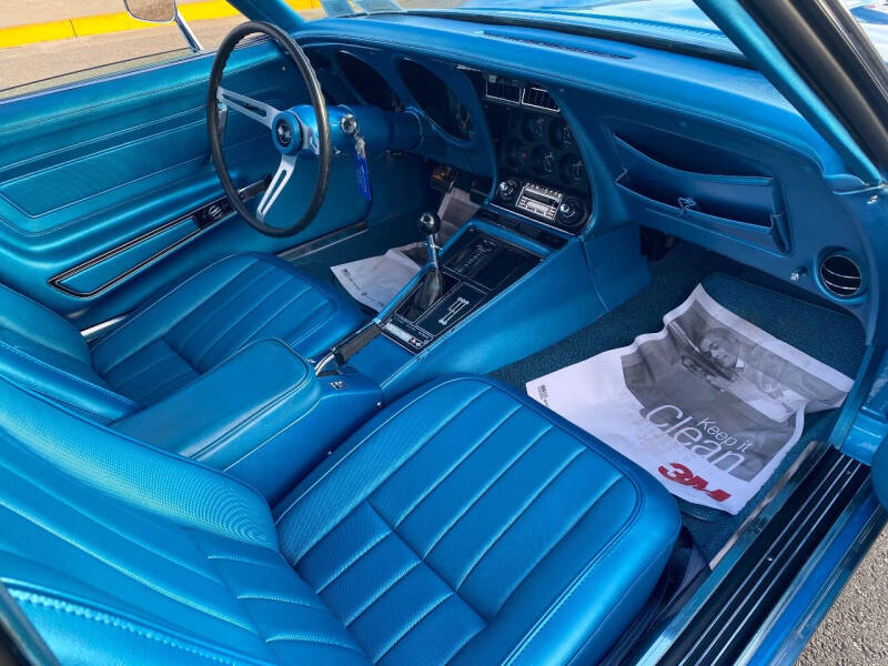 1970 Chevrolet Corvette