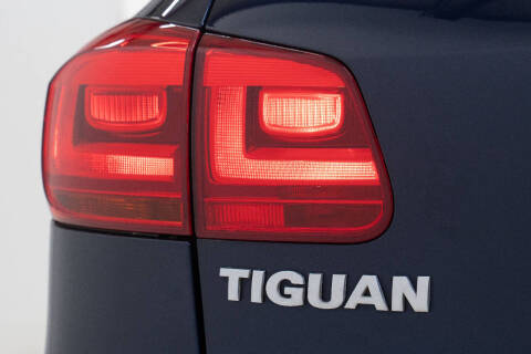 2013 Volkswagen Tiguan SE