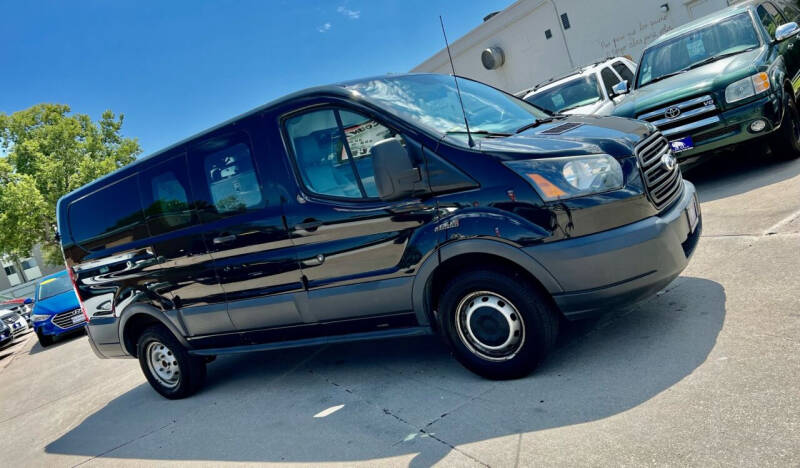2015 Ford Transit for sale at Buffalo County Auto Sales in Kearney NE