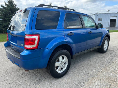 2011 Ford Escape XLT