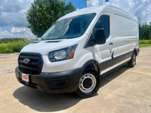 2020 Ford Transit 250