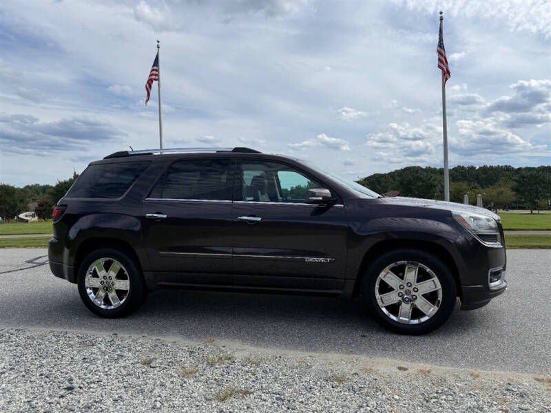 2015 GMC Acadia Denali