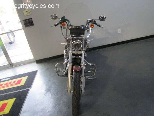 2009 Harley-Davidson Sportster