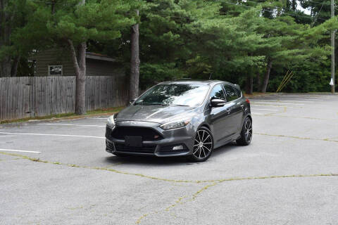 2016 Ford Focus ST