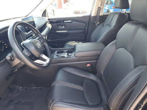2023 Honda Pilot EX-L