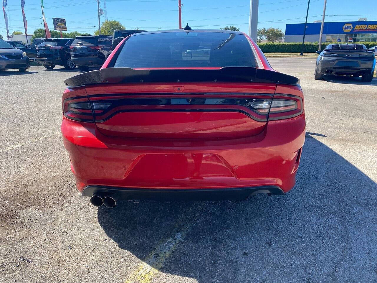 2019 Dodge Charger for sale at Auto One Motors in Garland, TX