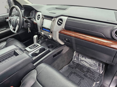 2017 Toyota Tundra Limited