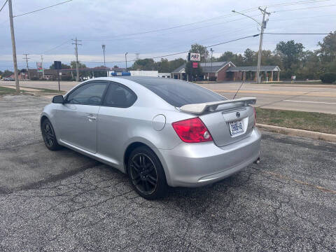 2006 Scion tC