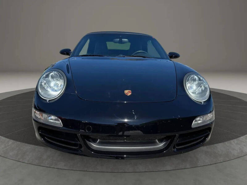 2008 Porsche 911