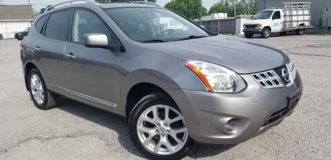 2011 Nissan Rogue for sale at Sinclair Auto Inc. in Pendleton IN