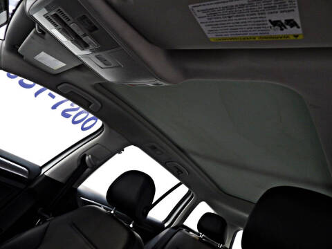 2017 Volkswagen Golf Alltrack TSI SE 4Motion