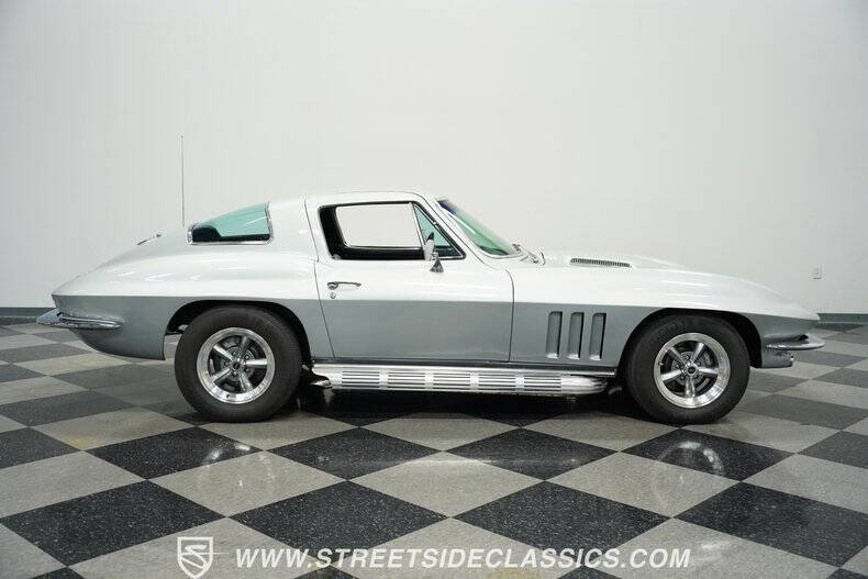 1966 Chevrolet Corvette