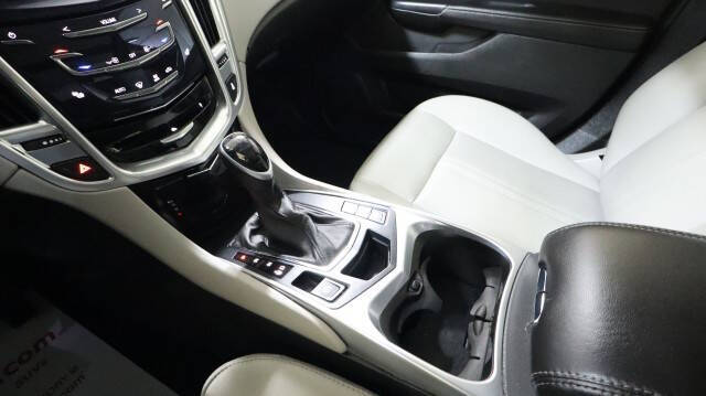 2014 Cadillac SRX Luxury Collection