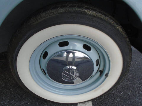 2004 Volkswagen Beetle