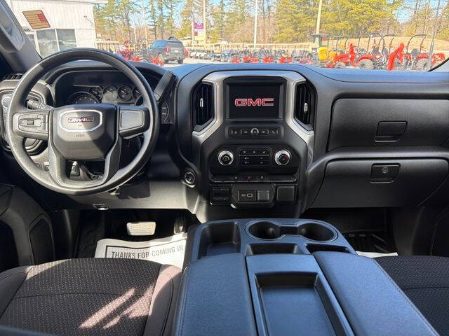 2024 GMC Sierra 3500HD