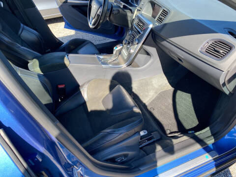 2018 Volvo V60 T6 Polestar