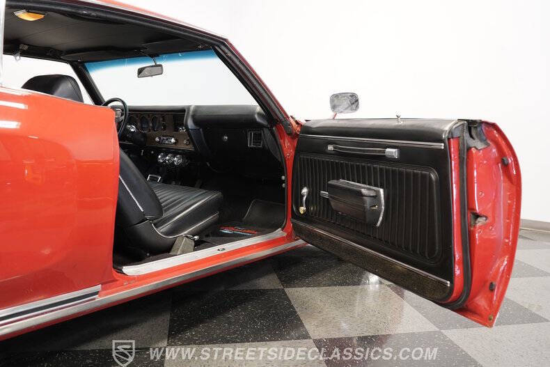 1970 Chevrolet Monte Carlo