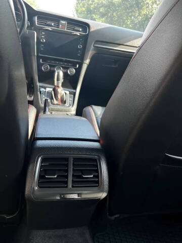 2018 Volkswagen Golf GTI