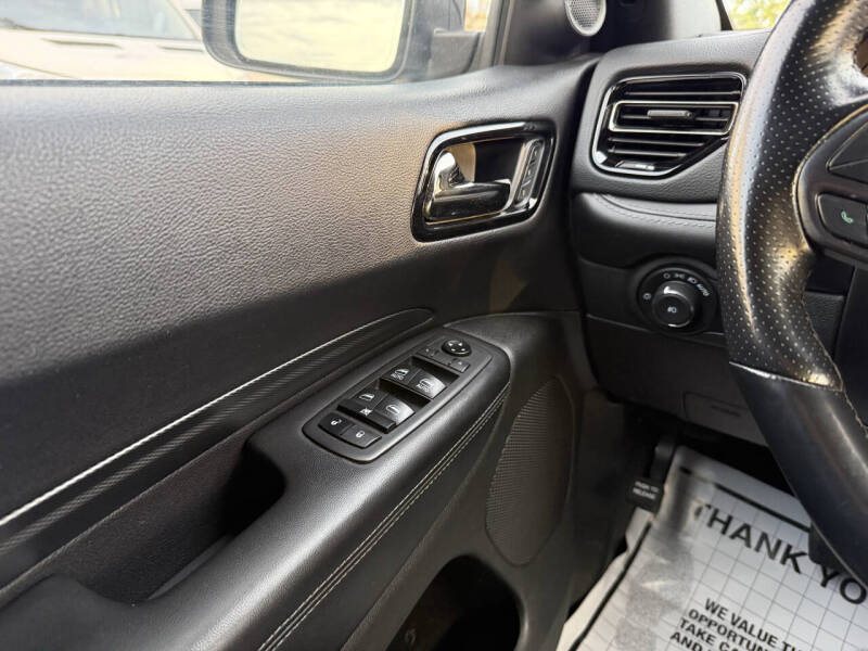 2021 Dodge Durango GT Plus