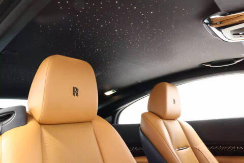 2018 Rolls-Royce Wraith