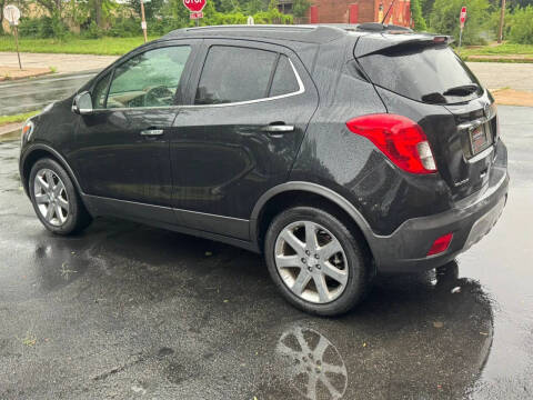 2016 Buick Encore Leather