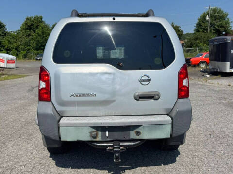 2007 Nissan Xterra