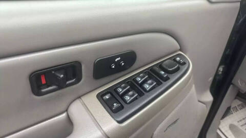 2004 Chevrolet Tahoe