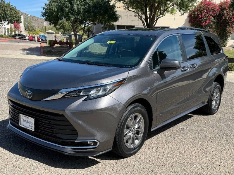 2023 Toyota Sienna XLE 7-Passenger
