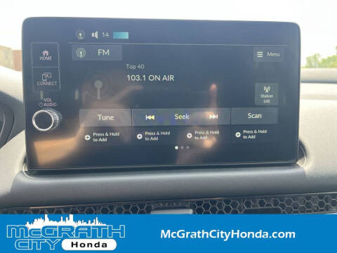 2027 Honda HR-V LX